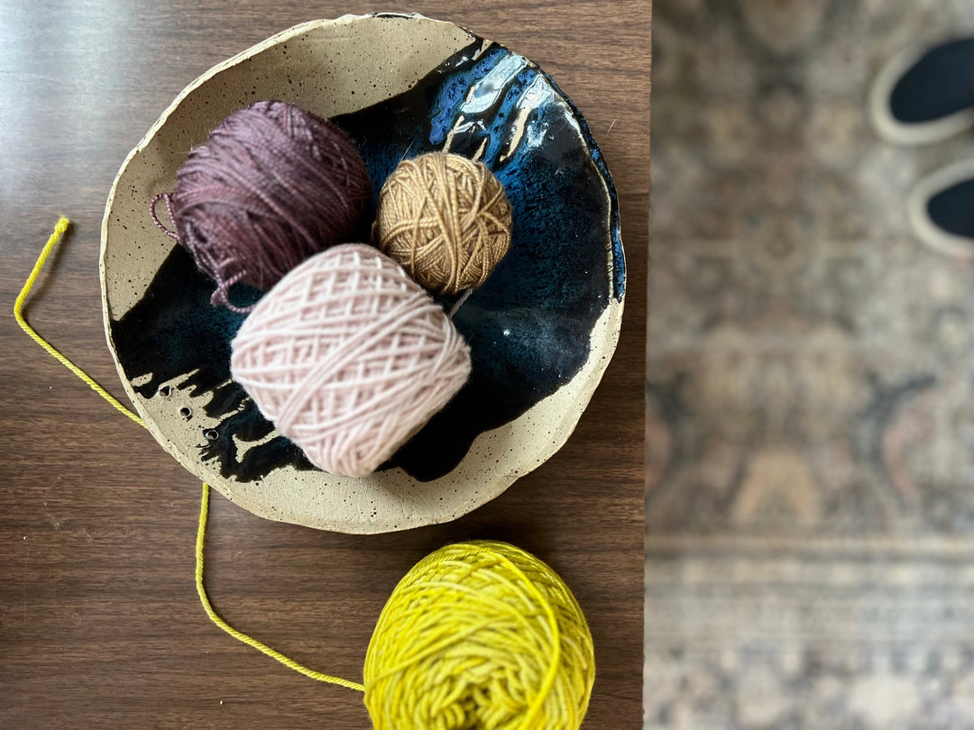 Ball Winding Services {per skein}