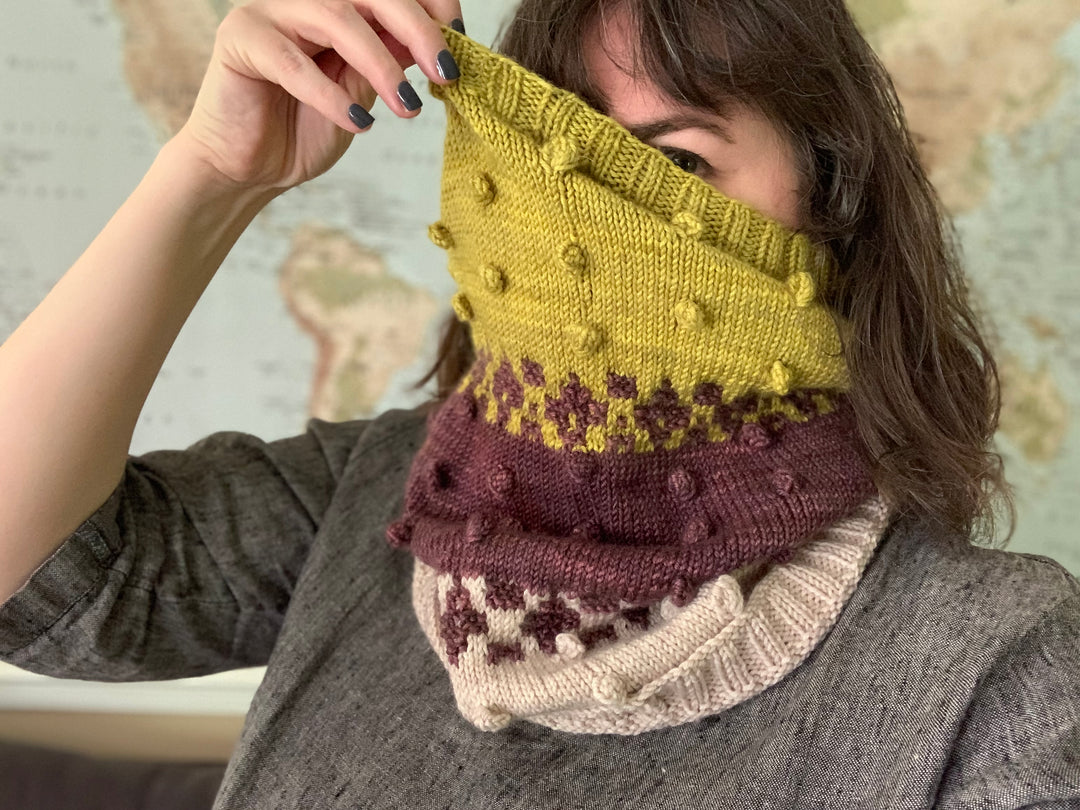 Polar Frost {pattern only}