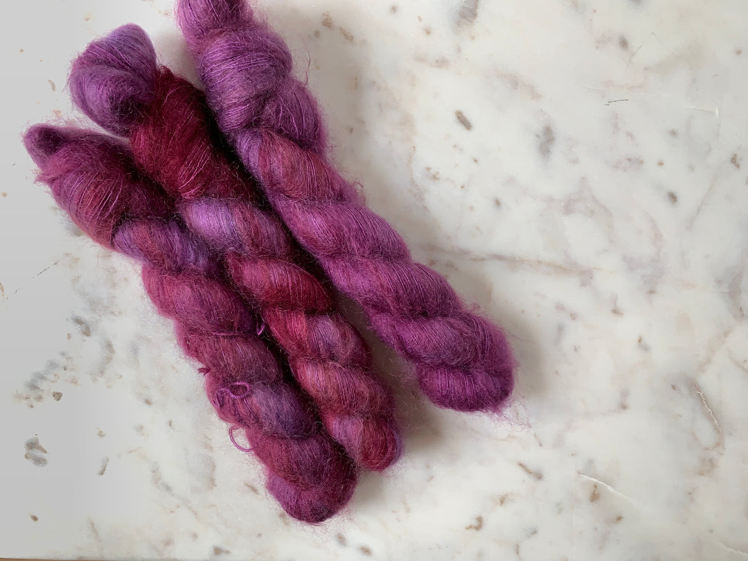 Little Mo - Mulberry