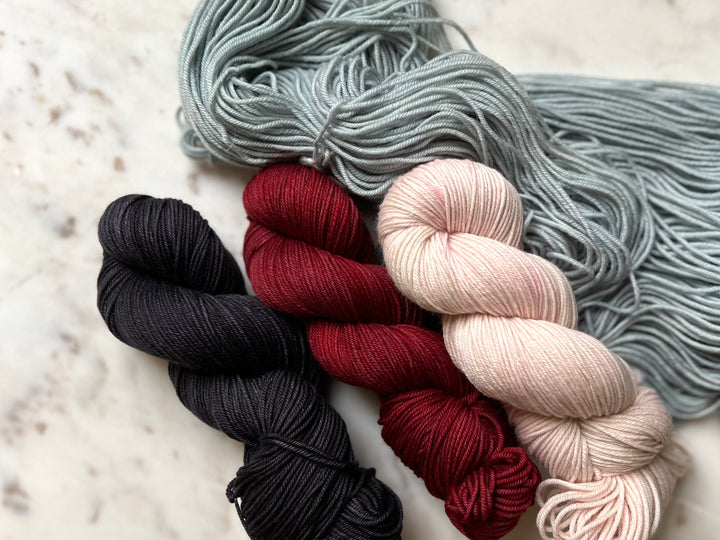 Dye to Order Vulpine