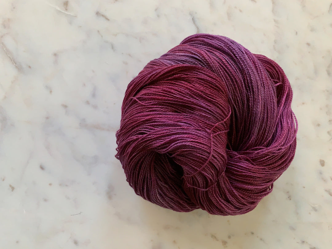 Vixen Lace - Loganberry