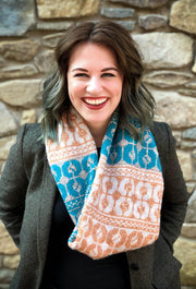 Truckee River Cowl Kit (Yarn Only)